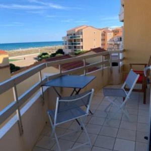 Residence Azur Le Barcarès Dış mekan fotoğraf