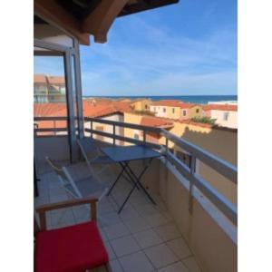 Residence Azur Le Barcarès Dış mekan fotoğraf