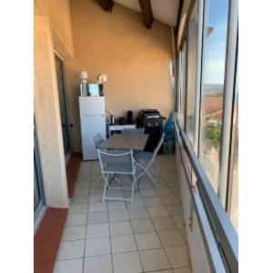 Residence Azur Le Barcarès Dış mekan fotoğraf